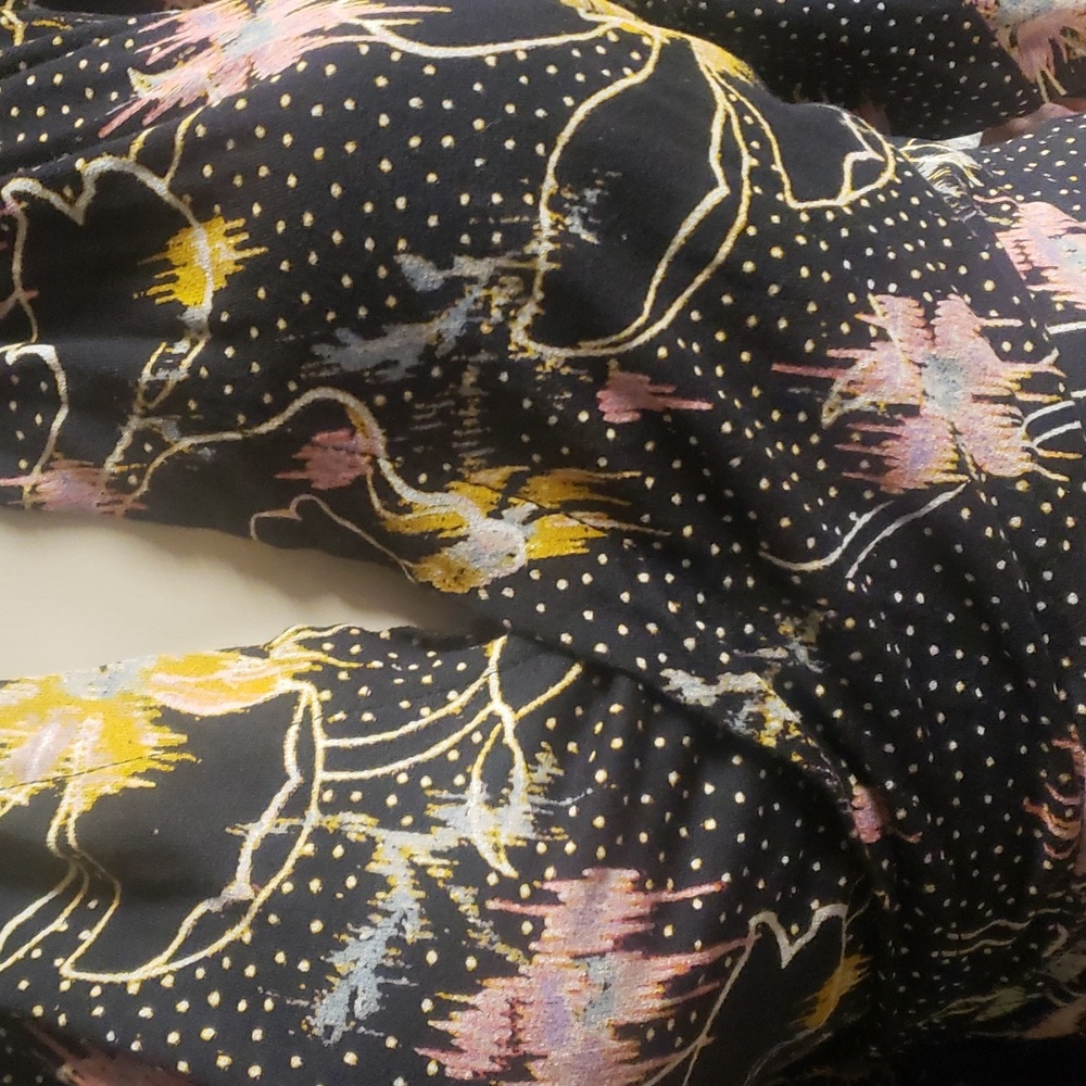 Free people blouse size xs